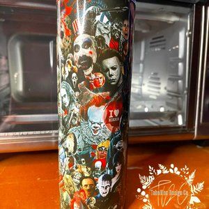 Halloween Horror 20oz Tumbler